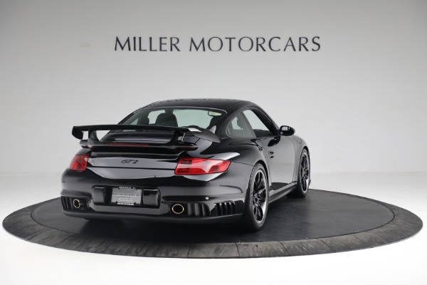 Used 2008 Porsche 911 GT2 for sale Sold at Aston Martin of Greenwich in Greenwich CT 06830 7