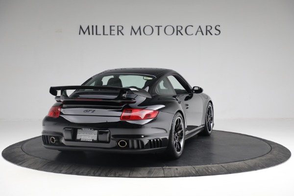 Used 2008 Porsche 911 GT2 for sale $359,900 at Aston Martin of Greenwich in Greenwich CT 06830 7