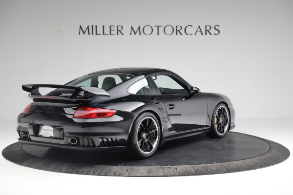 Used 2008 Porsche 911 GT2 for sale Sold at Aston Martin of Greenwich in Greenwich CT 06830 8