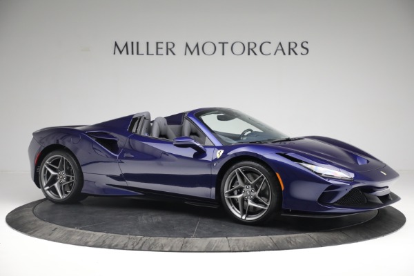 Used 2022 Ferrari F8 Spider for sale Sold at Aston Martin of Greenwich in Greenwich CT 06830 10