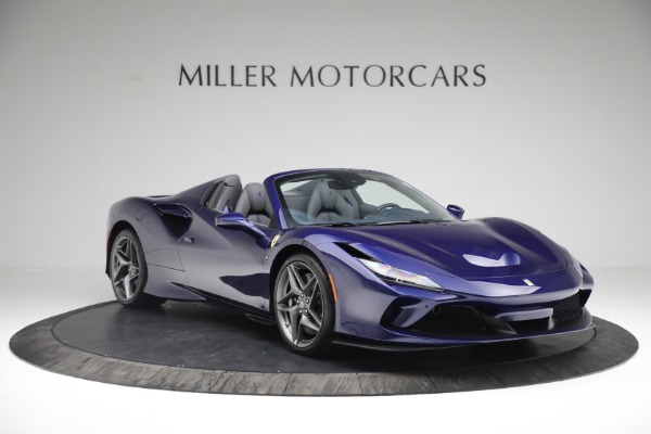 Used 2022 Ferrari F8 Spider for sale Sold at Aston Martin of Greenwich in Greenwich CT 06830 11