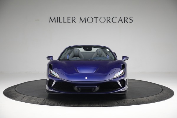 Used 2022 Ferrari F8 Spider for sale Sold at Miller Motorcars Aston Martin in Greenwich CT 06830 12