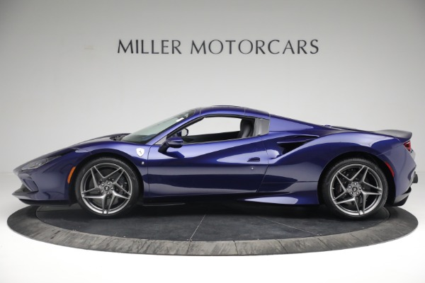 Used 2022 Ferrari F8 Spider for sale Sold at Aston Martin of Greenwich in Greenwich CT 06830 15