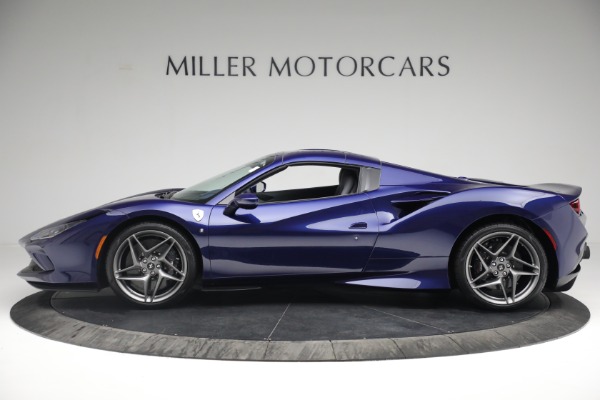 Used 2022 Ferrari F8 Spider for sale Sold at Miller Motorcars Aston Martin in Greenwich CT 06830 15