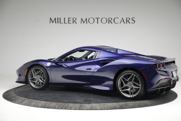 Used 2022 Ferrari F8 Spider for sale Sold at Miller Motorcars Aston Martin in Greenwich CT 06830 16