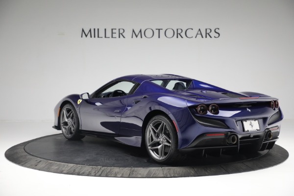 Used 2022 Ferrari F8 Spider for sale Sold at Miller Motorcars Aston Martin in Greenwich CT 06830 17