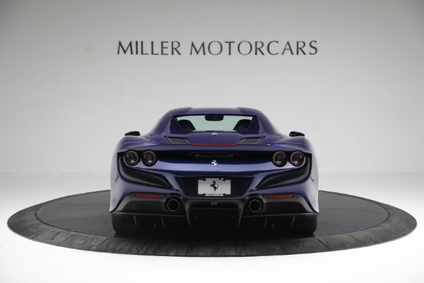 Used 2022 Ferrari F8 Spider for sale Sold at Miller Motorcars Aston Martin in Greenwich CT 06830 18