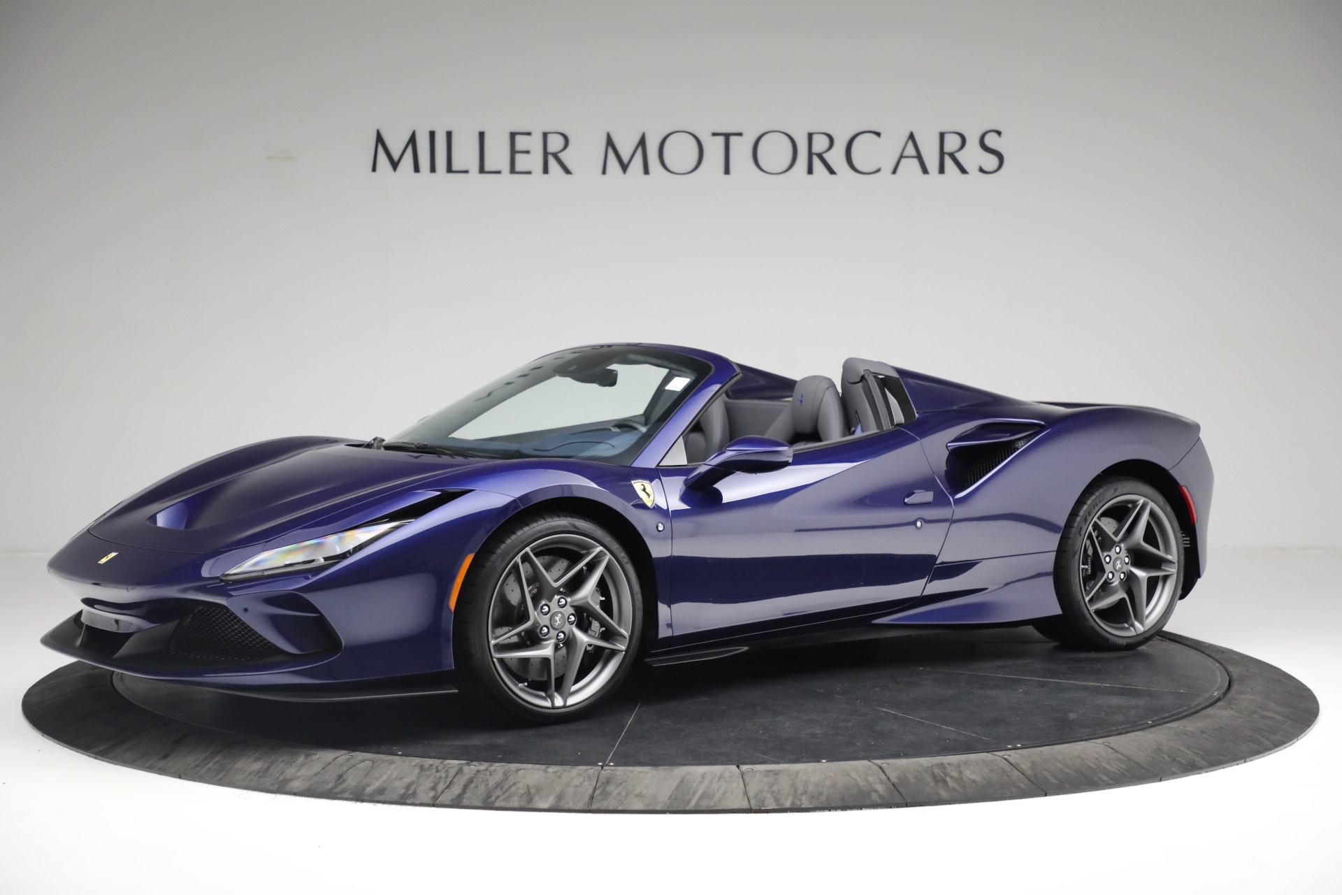 Pre-Owned 2022 Ferrari F8 Spider For Sale (Special Pricing