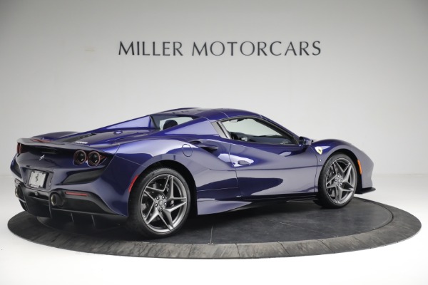 Used 2022 Ferrari F8 Spider for sale Sold at Aston Martin of Greenwich in Greenwich CT 06830 20