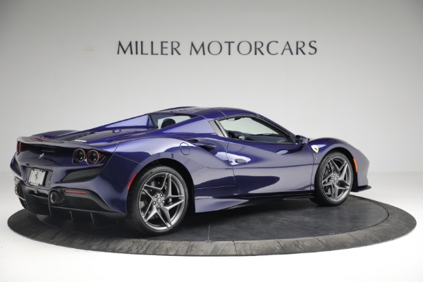 Used 2022 Ferrari F8 Spider for sale Sold at Miller Motorcars Aston Martin in Greenwich CT 06830 20