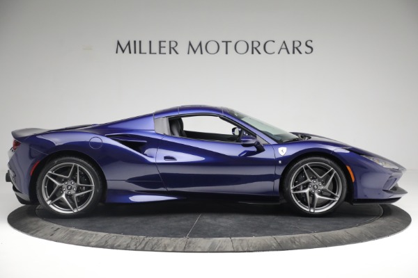 Used 2022 Ferrari F8 Spider for sale Sold at Miller Motorcars Aston Martin in Greenwich CT 06830 21