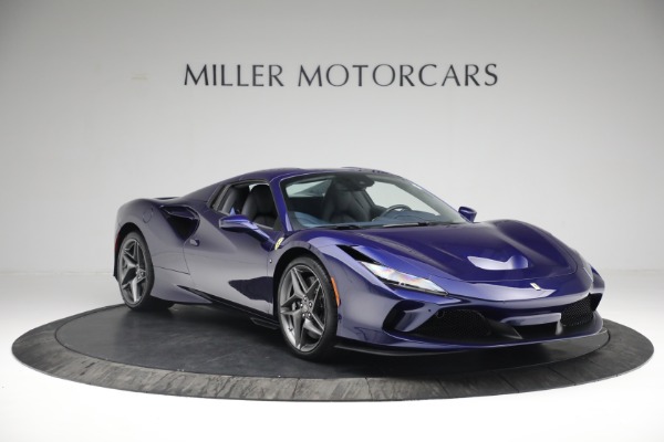 Used 2022 Ferrari F8 Spider for sale Sold at Aston Martin of Greenwich in Greenwich CT 06830 23