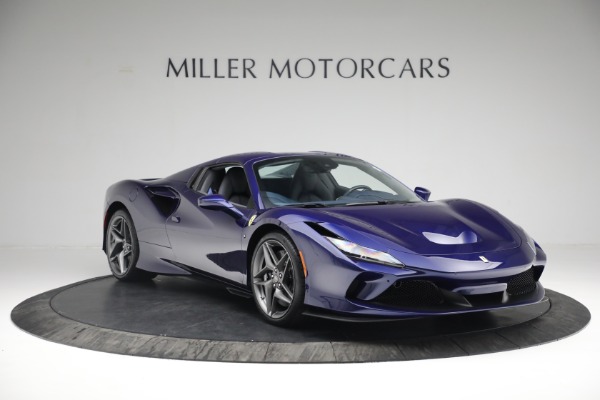Used 2022 Ferrari F8 Spider for sale Sold at Miller Motorcars Aston Martin in Greenwich CT 06830 23