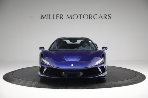 Used 2022 Ferrari F8 Spider for sale Sold at Miller Motorcars Aston Martin in Greenwich CT 06830 24