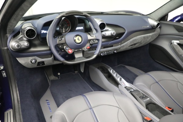 Used 2022 Ferrari F8 Spider for sale Sold at Aston Martin of Greenwich in Greenwich CT 06830 25
