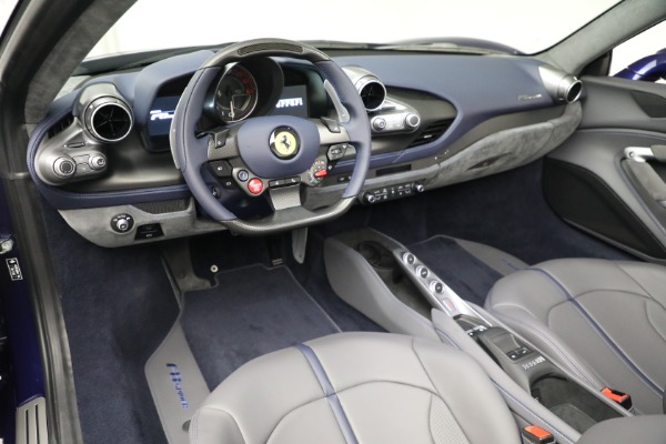 Used 2022 Ferrari F8 Spider for sale Sold at Miller Motorcars Aston Martin in Greenwich CT 06830 25