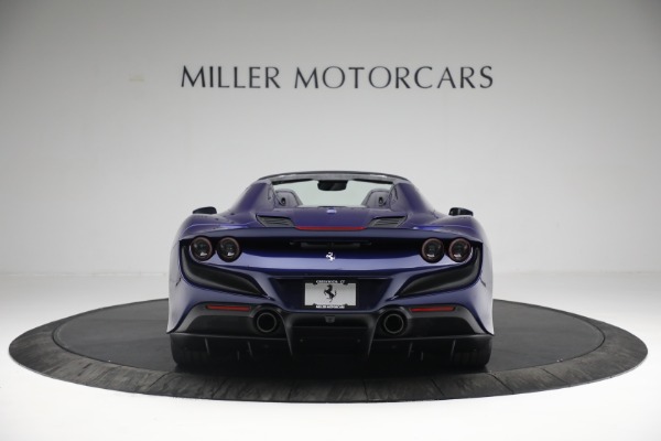 Used 2022 Ferrari F8 Spider for sale Sold at Miller Motorcars Aston Martin in Greenwich CT 06830 6