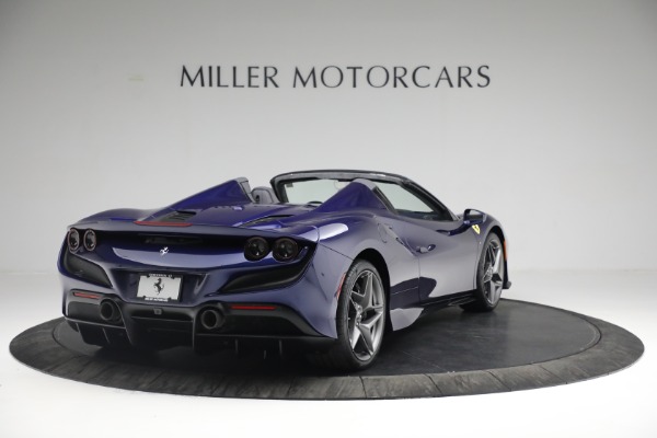 Used 2022 Ferrari F8 Spider for sale Sold at Miller Motorcars Aston Martin in Greenwich CT 06830 7