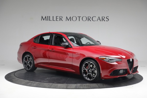 Used 2022 Alfa Romeo Giulia Veloce for sale $29,900 at Miller Motorcars Aston Martin in Greenwich CT 06830 10