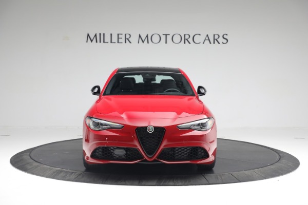 Used 2022 Alfa Romeo Giulia Veloce for sale $29,900 at Miller Motorcars Aston Martin in Greenwich CT 06830 12