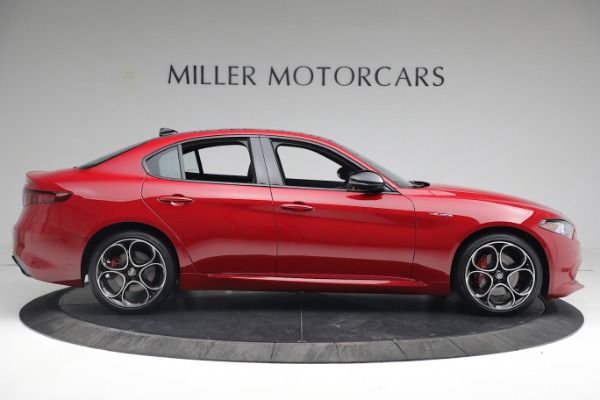 Used 2022 Alfa Romeo Giulia Veloce for sale $29,900 at Miller Motorcars Aston Martin in Greenwich CT 06830 9