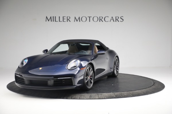 Used 2020 Porsche 911 4S for sale Sold at Aston Martin of Greenwich in Greenwich CT 06830 10