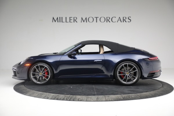 Used 2020 Porsche 911 4S for sale Sold at Aston Martin of Greenwich in Greenwich CT 06830 11