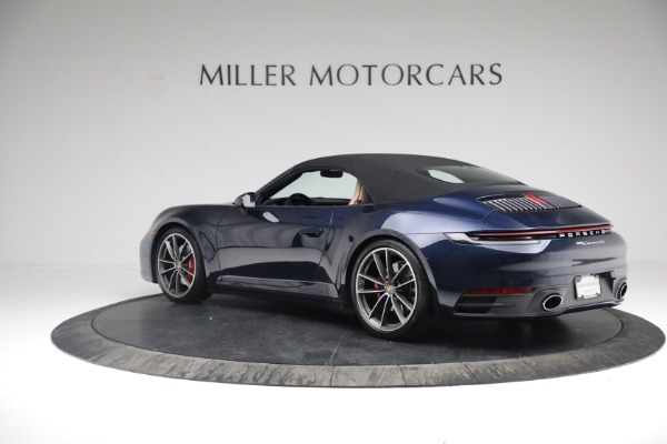 Used 2020 Porsche 911 4S for sale Sold at Aston Martin of Greenwich in Greenwich CT 06830 12