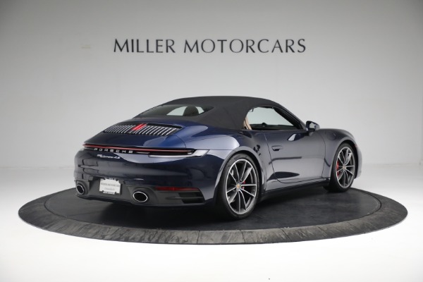 Used 2020 Porsche 911 4S for sale Sold at Aston Martin of Greenwich in Greenwich CT 06830 13