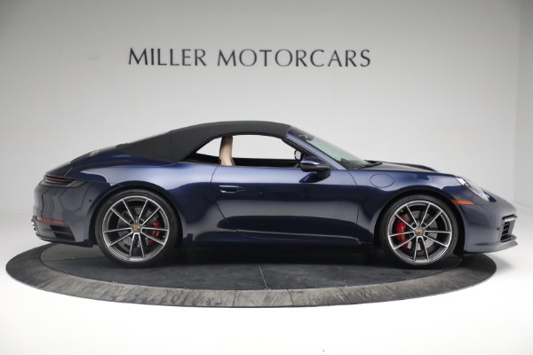 Used 2020 Porsche 911 4S for sale Sold at Aston Martin of Greenwich in Greenwich CT 06830 14