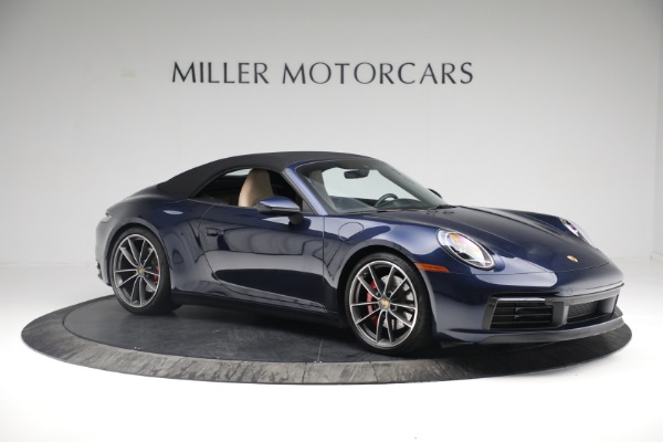Used 2020 Porsche 911 4S for sale Sold at Aston Martin of Greenwich in Greenwich CT 06830 15