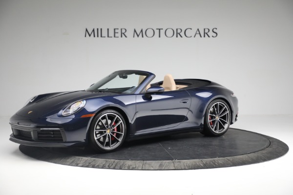 Used 2020 Porsche 911 4S for sale Sold at Aston Martin of Greenwich in Greenwich CT 06830 2