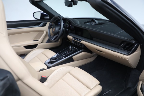 Used 2020 Porsche 911 4S for sale Sold at Aston Martin of Greenwich in Greenwich CT 06830 20