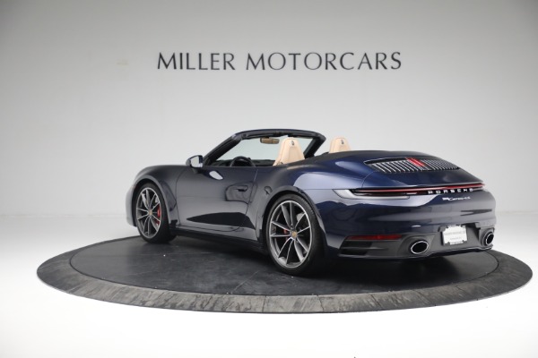 Used 2020 Porsche 911 4S for sale Sold at Aston Martin of Greenwich in Greenwich CT 06830 4
