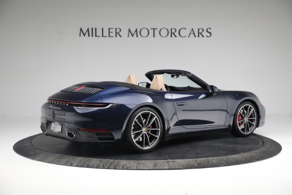 Used 2020 Porsche 911 4S for sale Sold at Aston Martin of Greenwich in Greenwich CT 06830 6