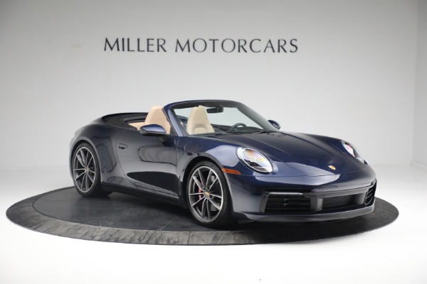 Used 2020 Porsche 911 4S for sale Sold at Aston Martin of Greenwich in Greenwich CT 06830 8