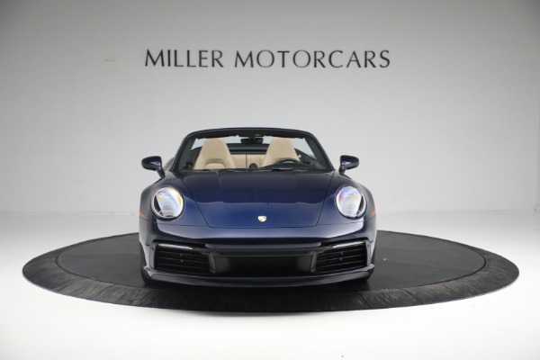 Used 2020 Porsche 911 4S for sale Sold at Aston Martin of Greenwich in Greenwich CT 06830 9