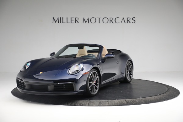 Used 2020 Porsche 911 4S for sale Sold at Aston Martin of Greenwich in Greenwich CT 06830 1