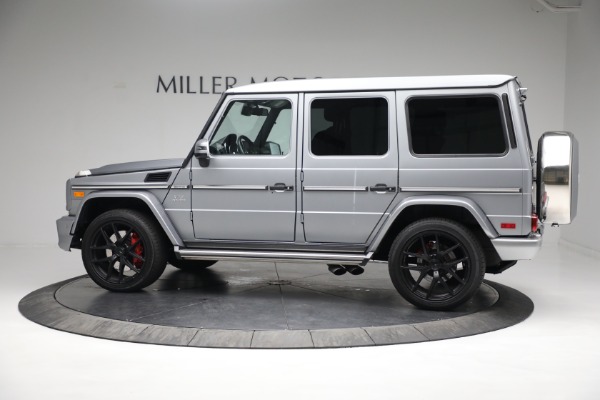 Used 2016 Mercedes-Benz G-Class AMG G 65 for sale Sold at Aston Martin of Greenwich in Greenwich CT 06830 4