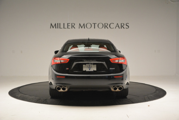 New 2017 Maserati Ghibli S Q4 for sale Sold at Aston Martin of Greenwich in Greenwich CT 06830 6