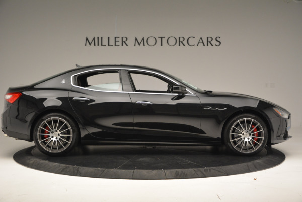 New 2017 Maserati Ghibli S Q4 for sale Sold at Aston Martin of Greenwich in Greenwich CT 06830 9