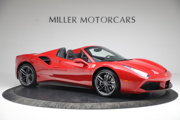 Used 2018 Ferrari 488 Spider for sale Sold at Aston Martin of Greenwich in Greenwich CT 06830 10