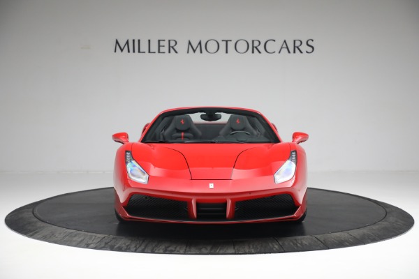 Used 2018 Ferrari 488 Spider for sale Sold at Aston Martin of Greenwich in Greenwich CT 06830 12