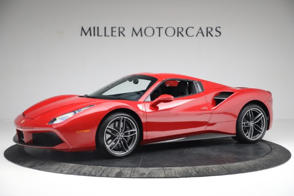 Used 2018 Ferrari 488 Spider for sale Sold at Aston Martin of Greenwich in Greenwich CT 06830 14