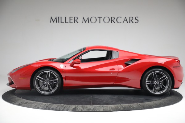 Used 2018 Ferrari 488 Spider for sale Sold at Aston Martin of Greenwich in Greenwich CT 06830 15