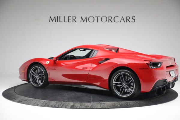 Used 2018 Ferrari 488 Spider for sale Sold at Aston Martin of Greenwich in Greenwich CT 06830 16