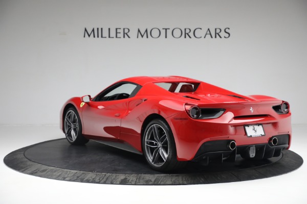 Used 2018 Ferrari 488 Spider for sale Sold at Aston Martin of Greenwich in Greenwich CT 06830 17