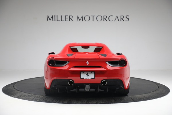 Used 2018 Ferrari 488 Spider for sale Sold at Aston Martin of Greenwich in Greenwich CT 06830 18