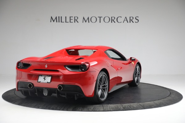 Used 2018 Ferrari 488 Spider for sale Sold at Aston Martin of Greenwich in Greenwich CT 06830 19