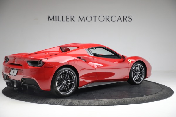 Used 2018 Ferrari 488 Spider for sale Sold at Aston Martin of Greenwich in Greenwich CT 06830 20